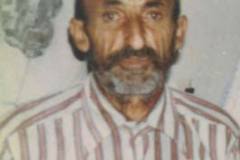 مرحوم سید نظرعلی میراحمدی